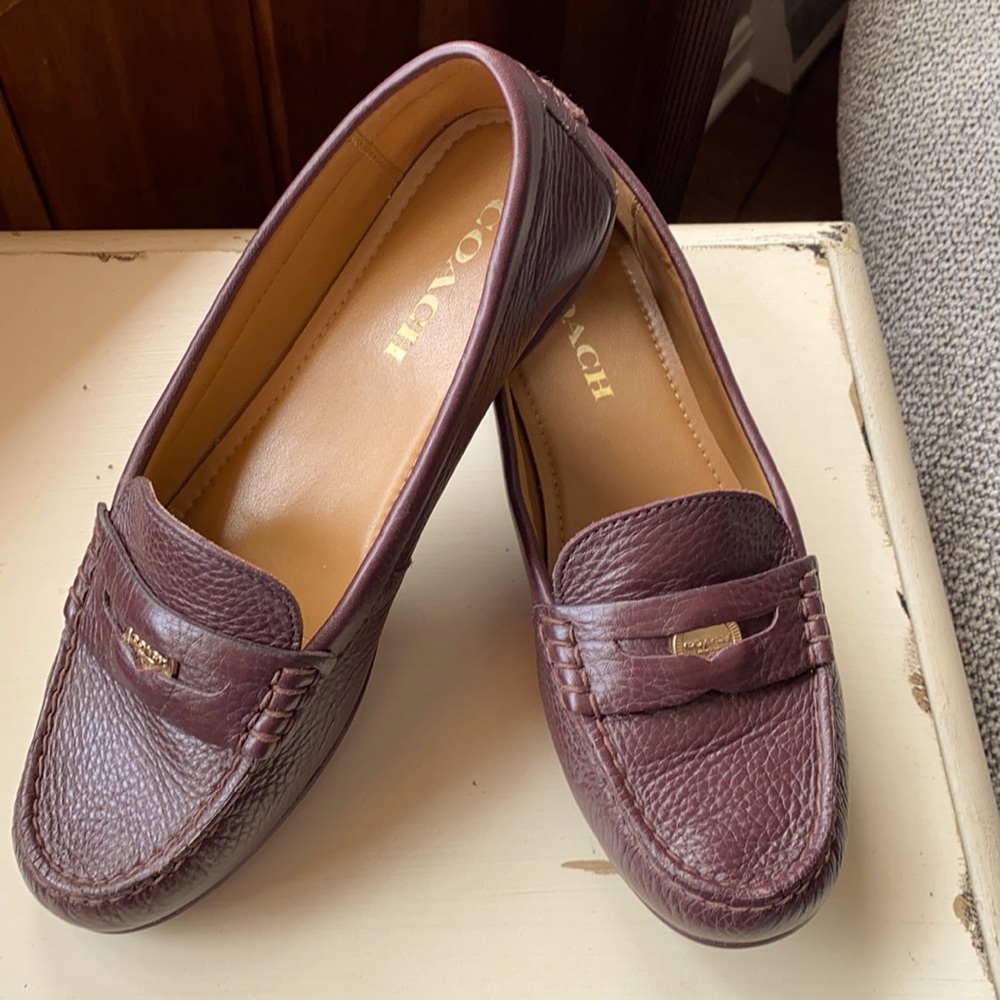 Coach Loafers
